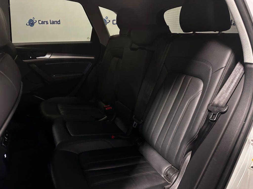 used 2018 Audi Q5 car, priced at $16,411