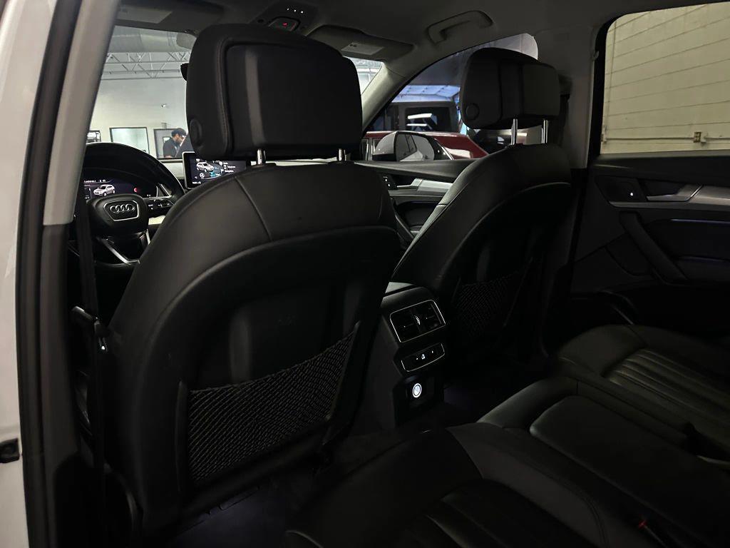 used 2018 Audi Q5 car, priced at $16,411