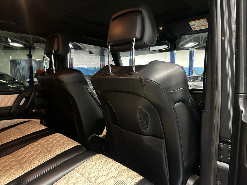 used 2016 Mercedes-Benz AMG G car, priced at $96,911