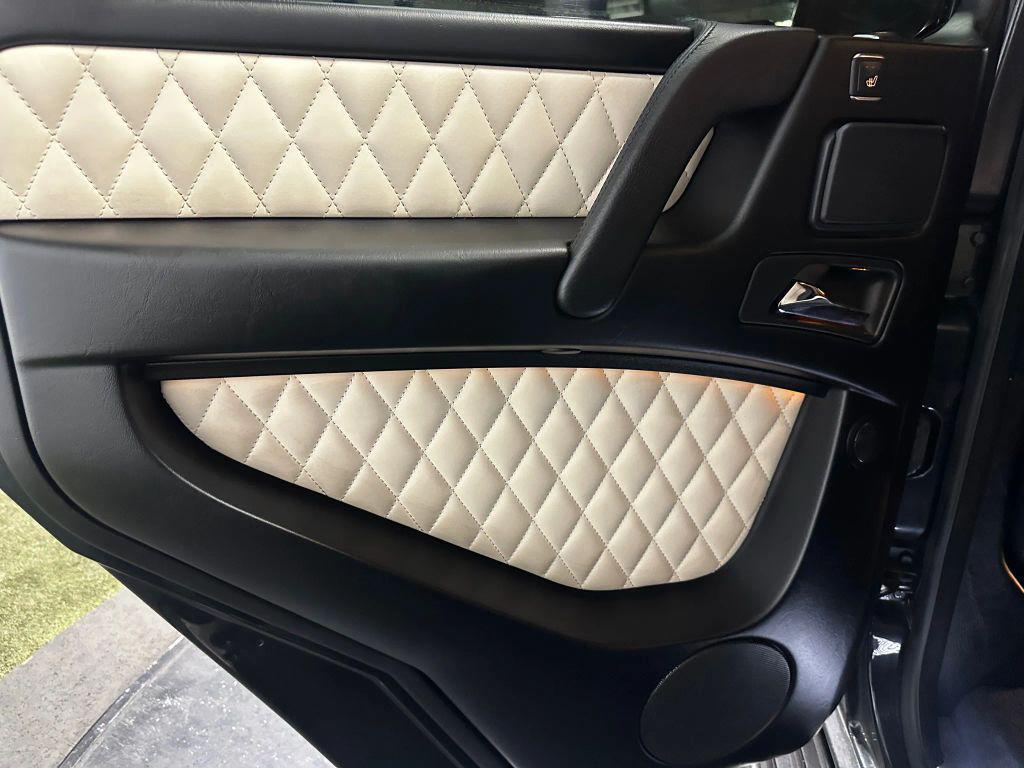 used 2016 Mercedes-Benz AMG G car, priced at $96,911