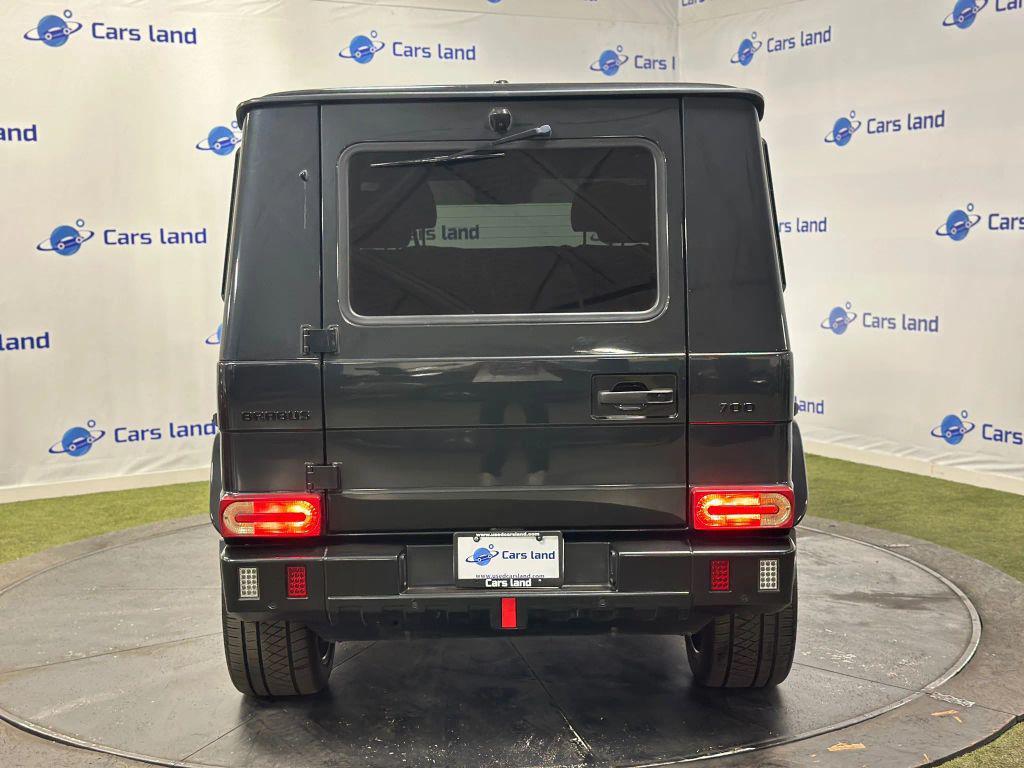 used 2016 Mercedes-Benz AMG G car, priced at $96,911