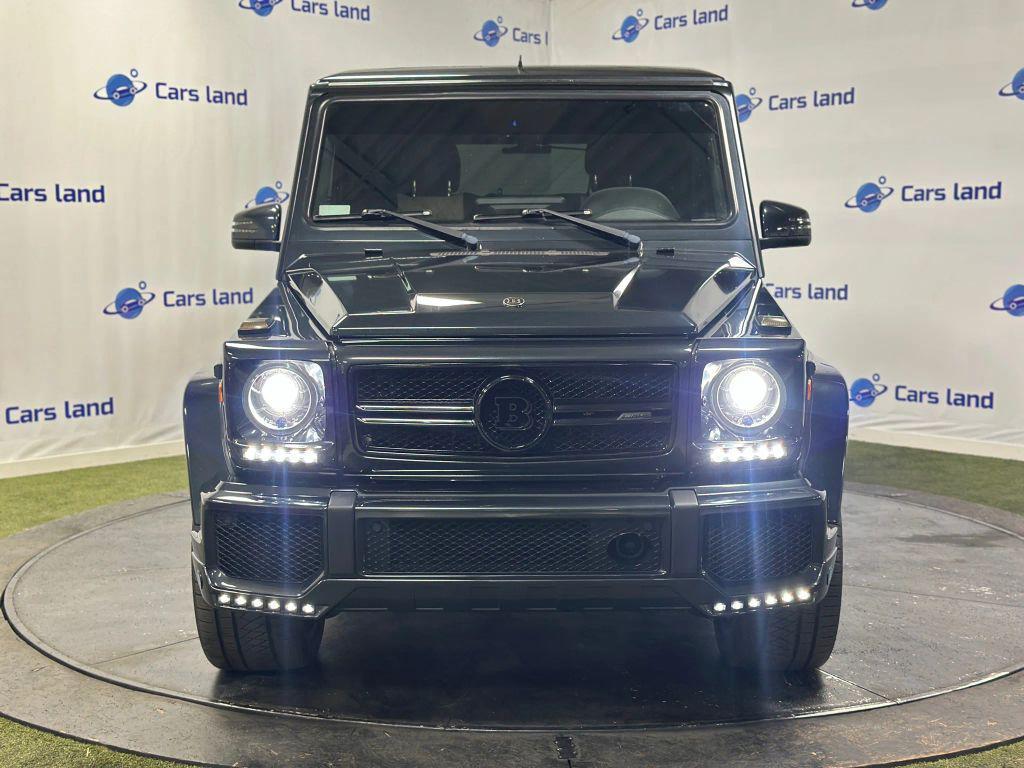 used 2016 Mercedes-Benz AMG G car, priced at $96,911