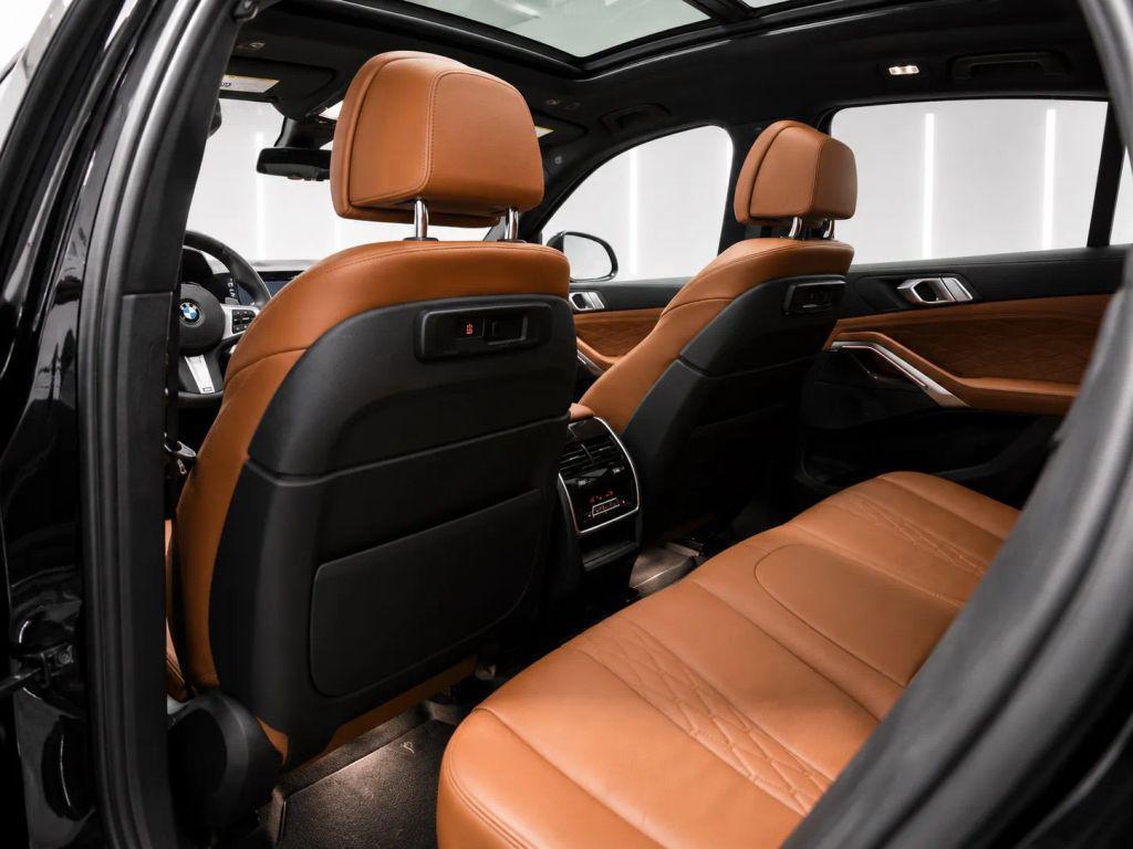 used 2022 BMW X6 car, priced at $45,911