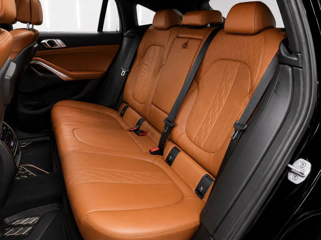 used 2022 BMW X6 car, priced at $45,911