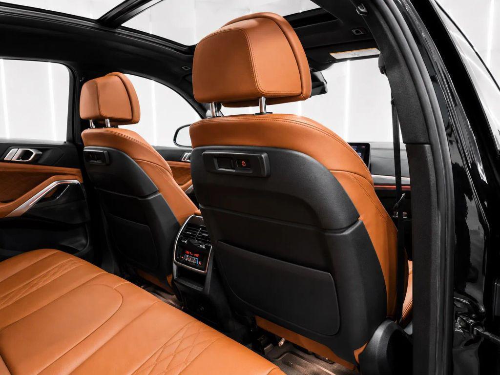 used 2022 BMW X6 car, priced at $45,911