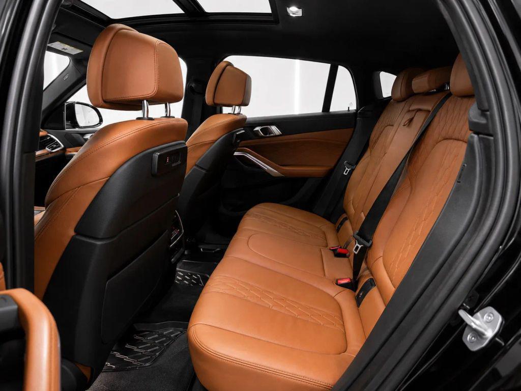 used 2022 BMW X6 car, priced at $45,911