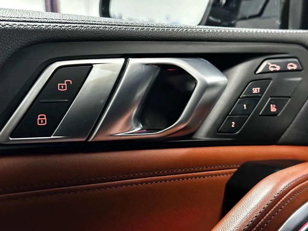 used 2022 BMW X6 car, priced at $45,911
