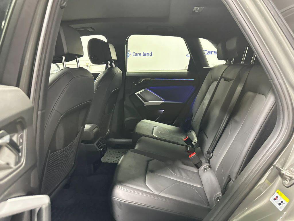 used 2022 Audi Q3 car, priced at $22,911