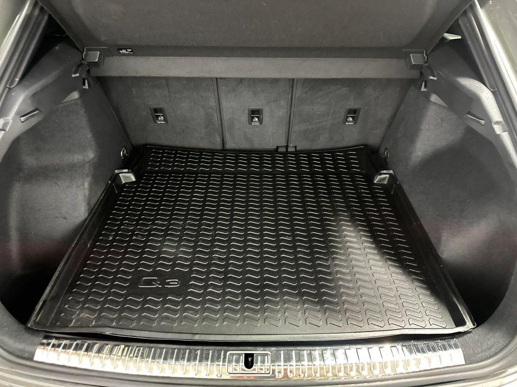 used 2022 Audi Q3 car, priced at $22,911