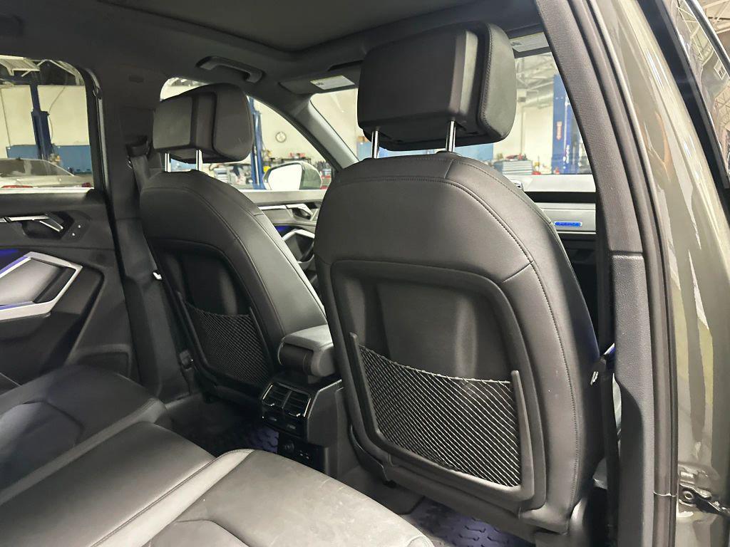 used 2022 Audi Q3 car, priced at $22,911