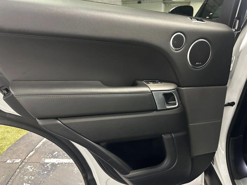 used 2020 Land Rover Range Rover Sport car, priced at $31,311