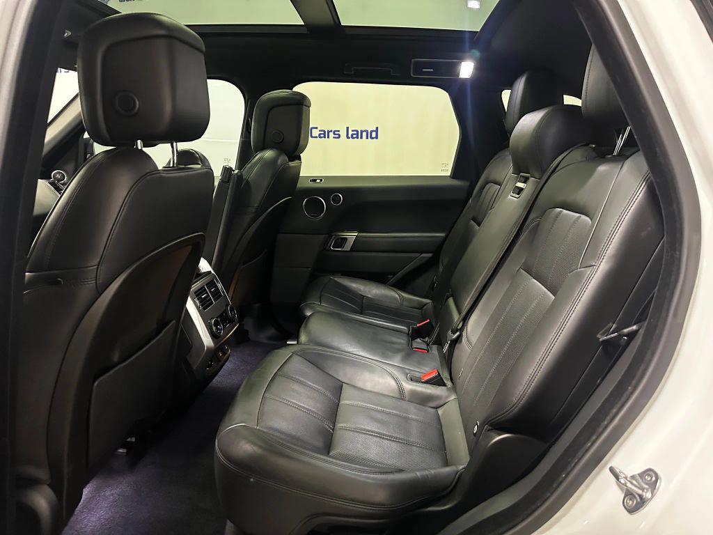 used 2020 Land Rover Range Rover Sport car, priced at $31,311