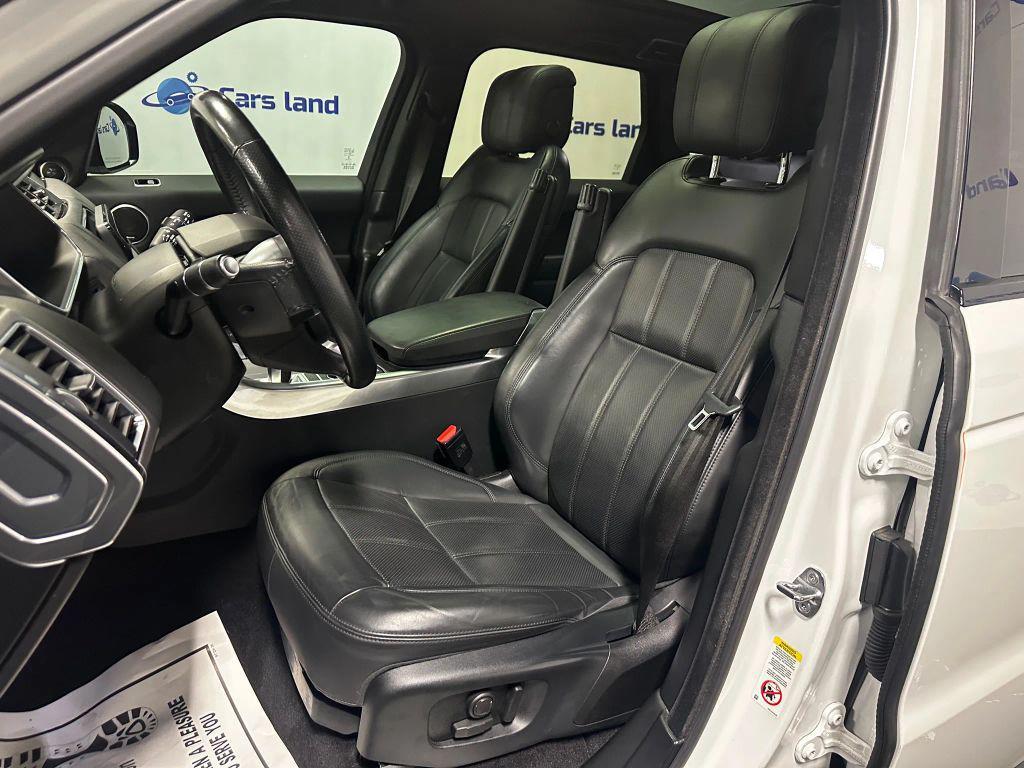 used 2020 Land Rover Range Rover Sport car, priced at $31,311