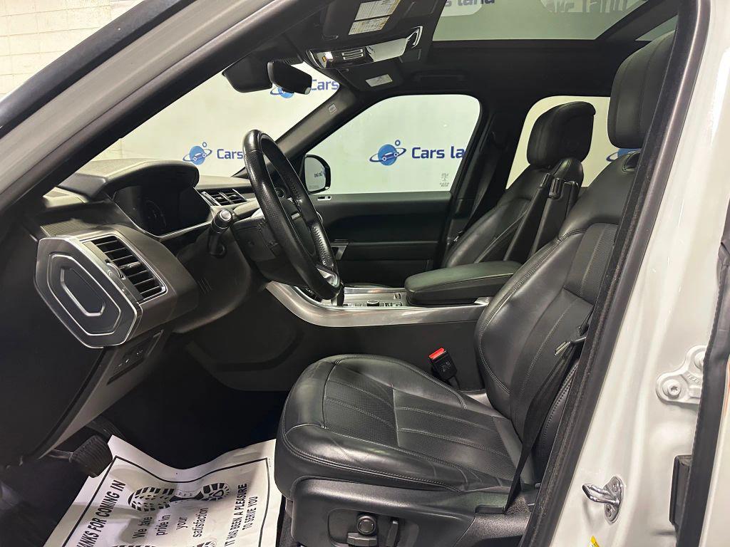 used 2020 Land Rover Range Rover Sport car, priced at $31,311