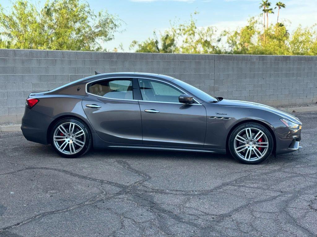 used 2022 Maserati Ghibli car, priced at $32,311