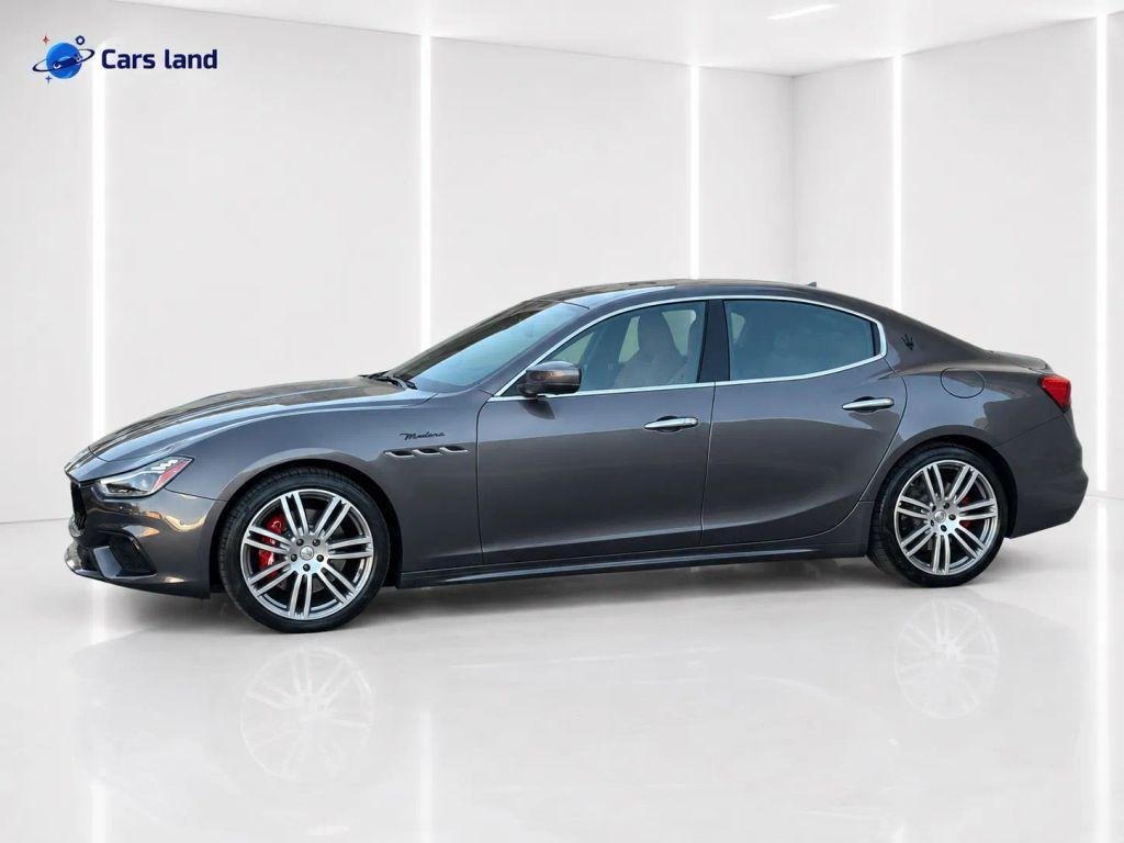 used 2022 Maserati Ghibli car, priced at $30,095