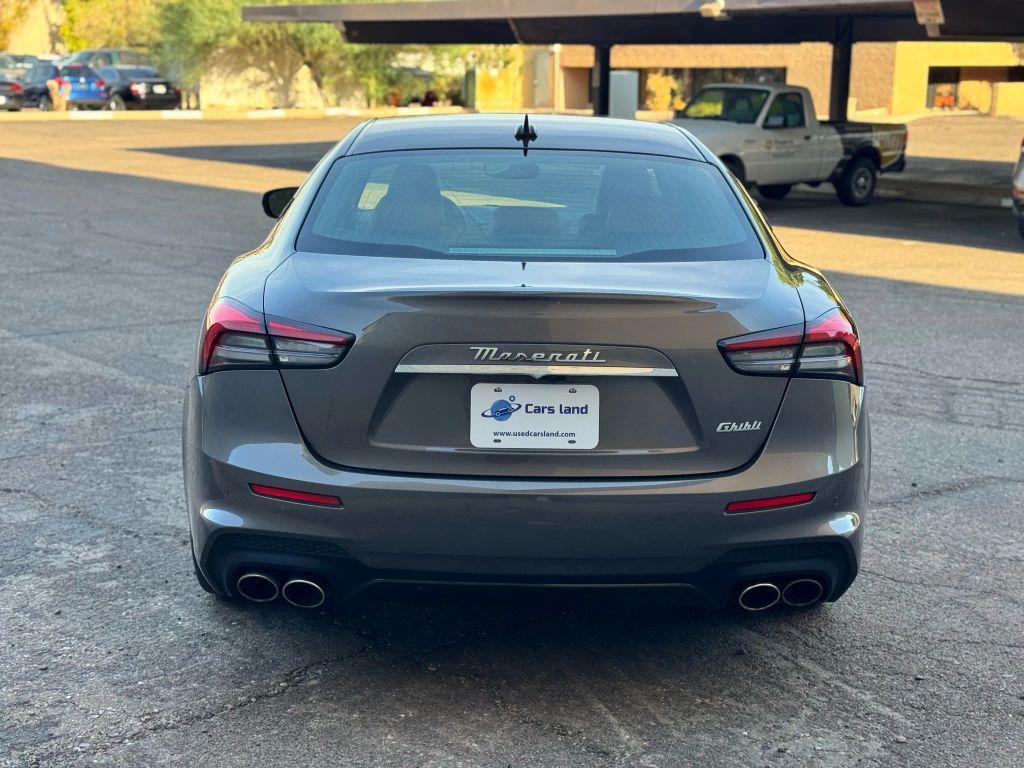 used 2022 Maserati Ghibli car, priced at $32,311
