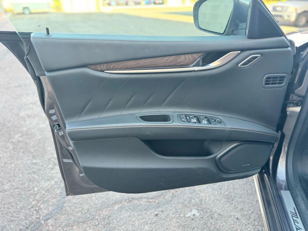 used 2022 Maserati Ghibli car, priced at $32,311