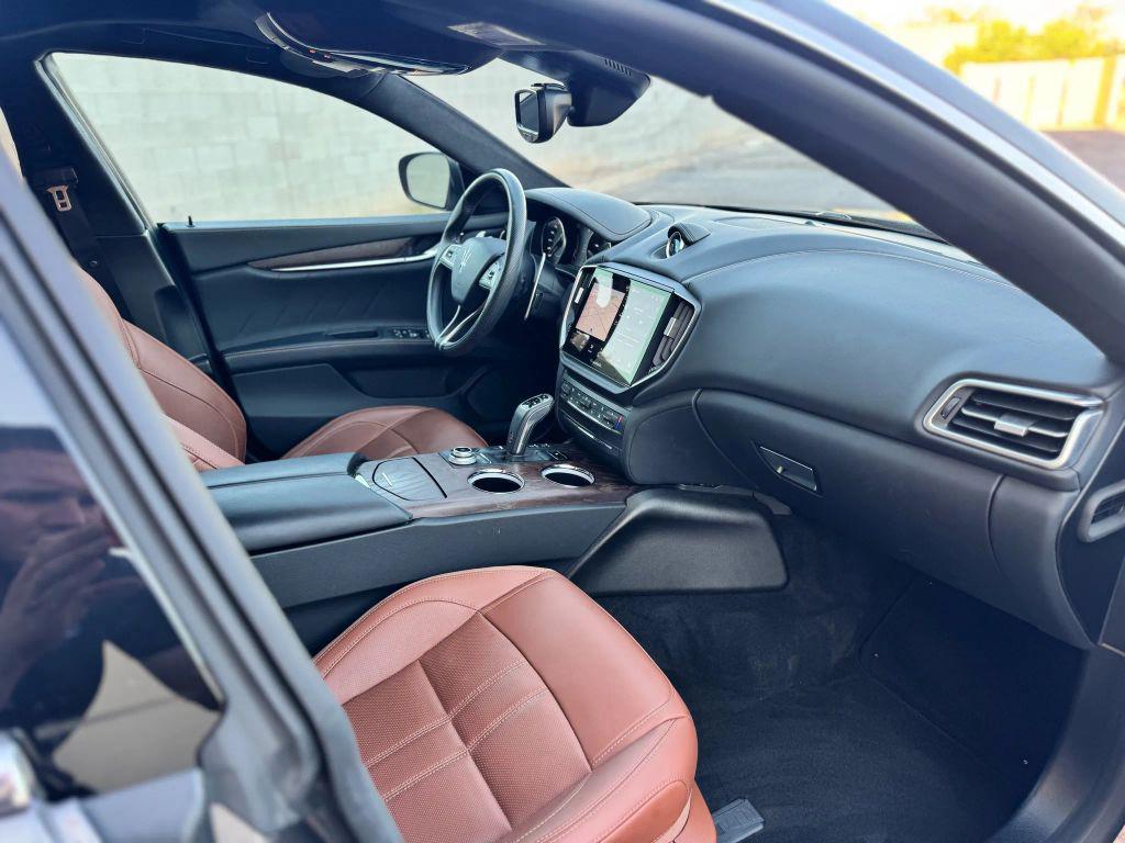 used 2022 Maserati Ghibli car, priced at $32,311