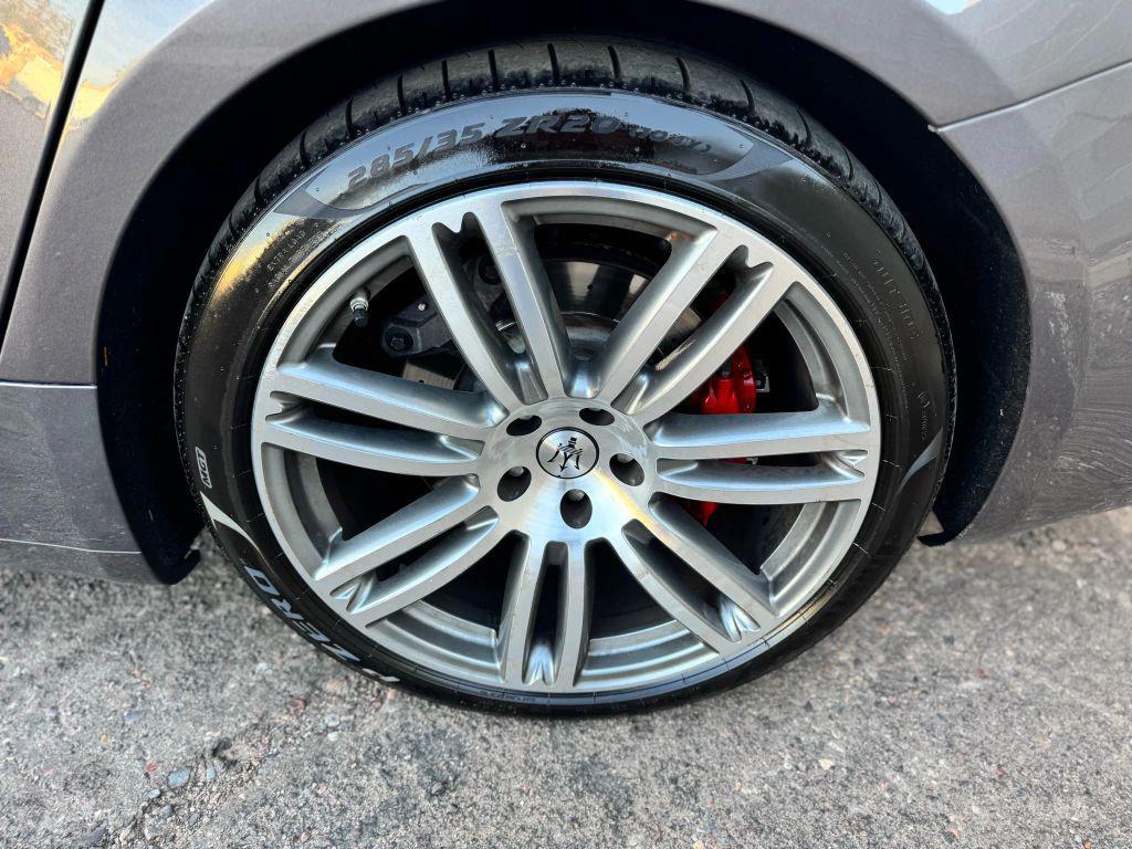 used 2022 Maserati Ghibli car, priced at $32,311