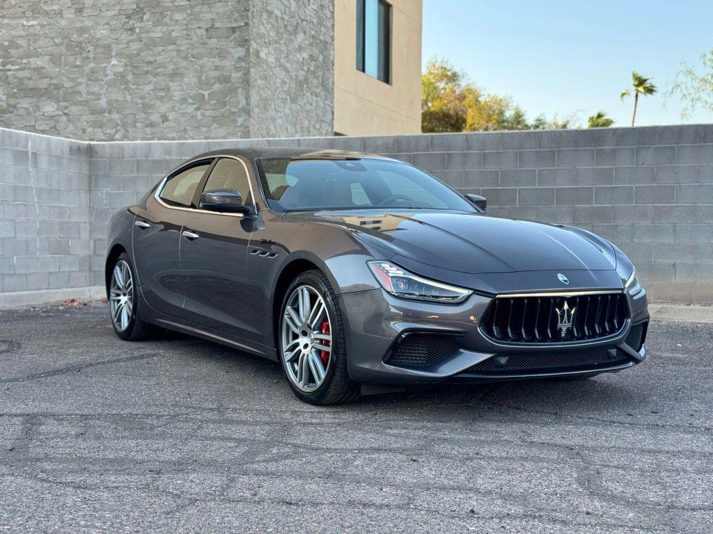 used 2022 Maserati Ghibli car, priced at $32,911