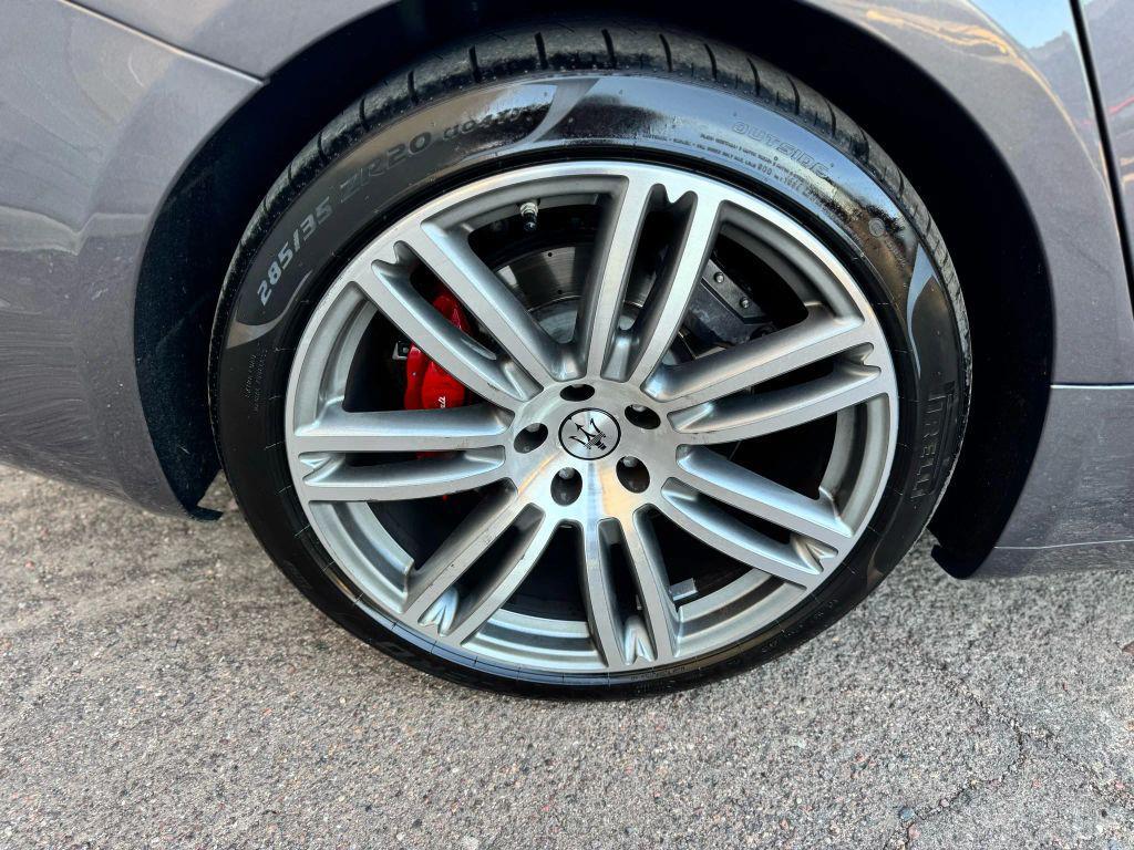 used 2022 Maserati Ghibli car, priced at $32,311