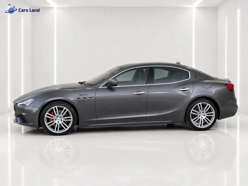 used 2022 Maserati Ghibli car, priced at $30,095
