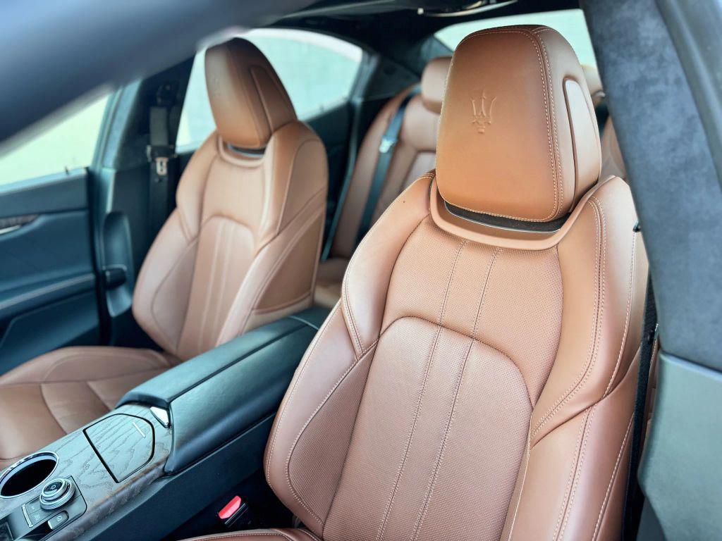 used 2022 Maserati Ghibli car, priced at $32,311