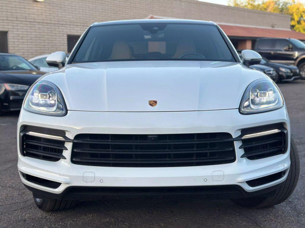 used 2022 Porsche Cayenne car, priced at $53,911