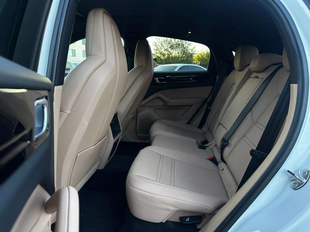 used 2022 Porsche Cayenne car, priced at $53,911