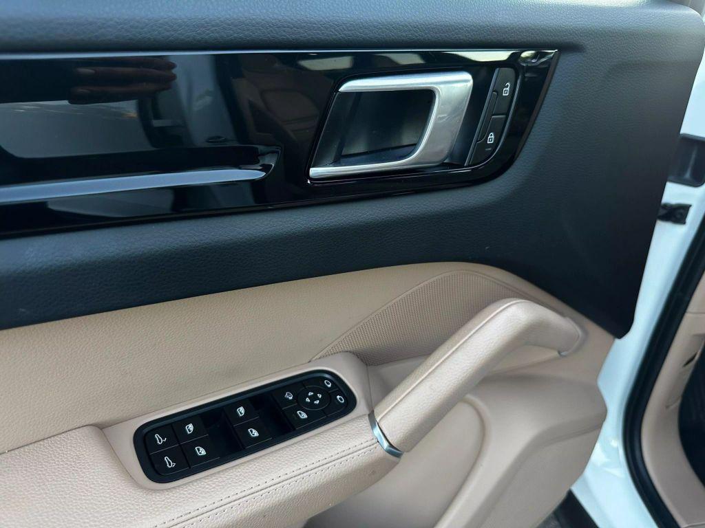 used 2022 Porsche Cayenne car, priced at $53,911