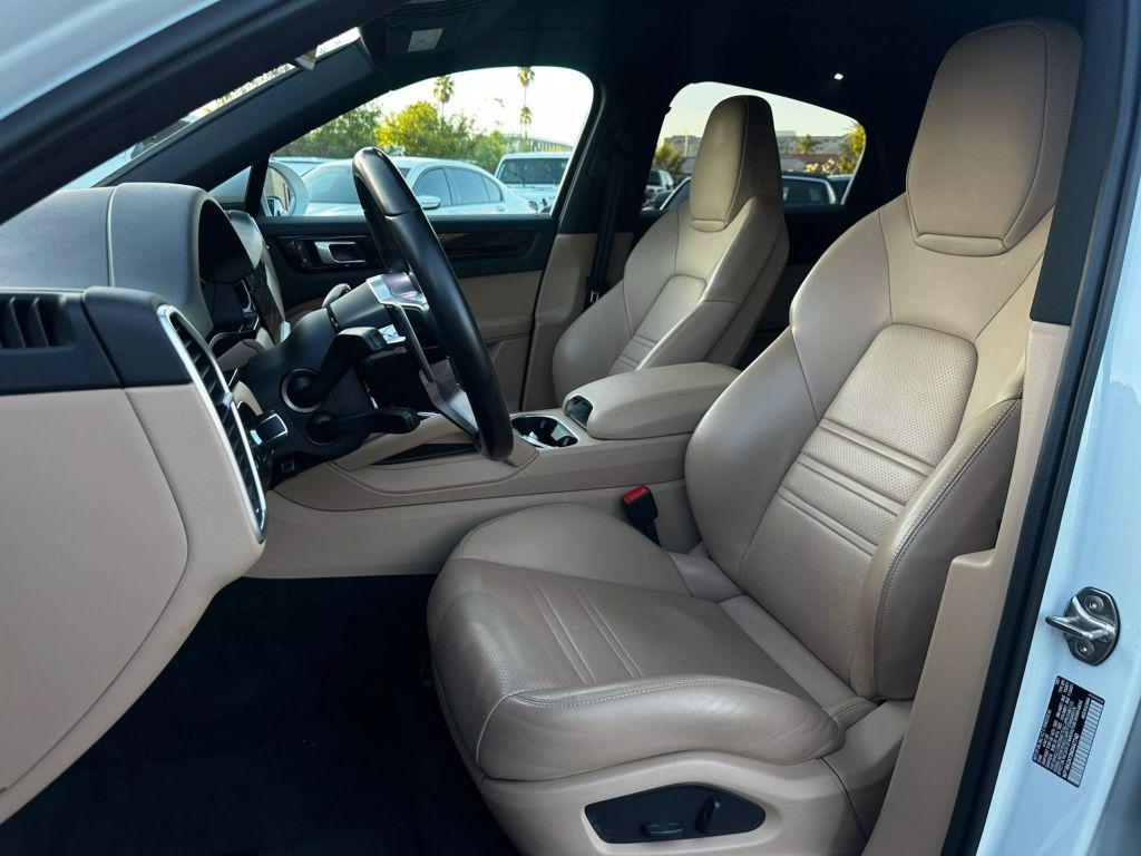 used 2022 Porsche Cayenne car, priced at $53,911