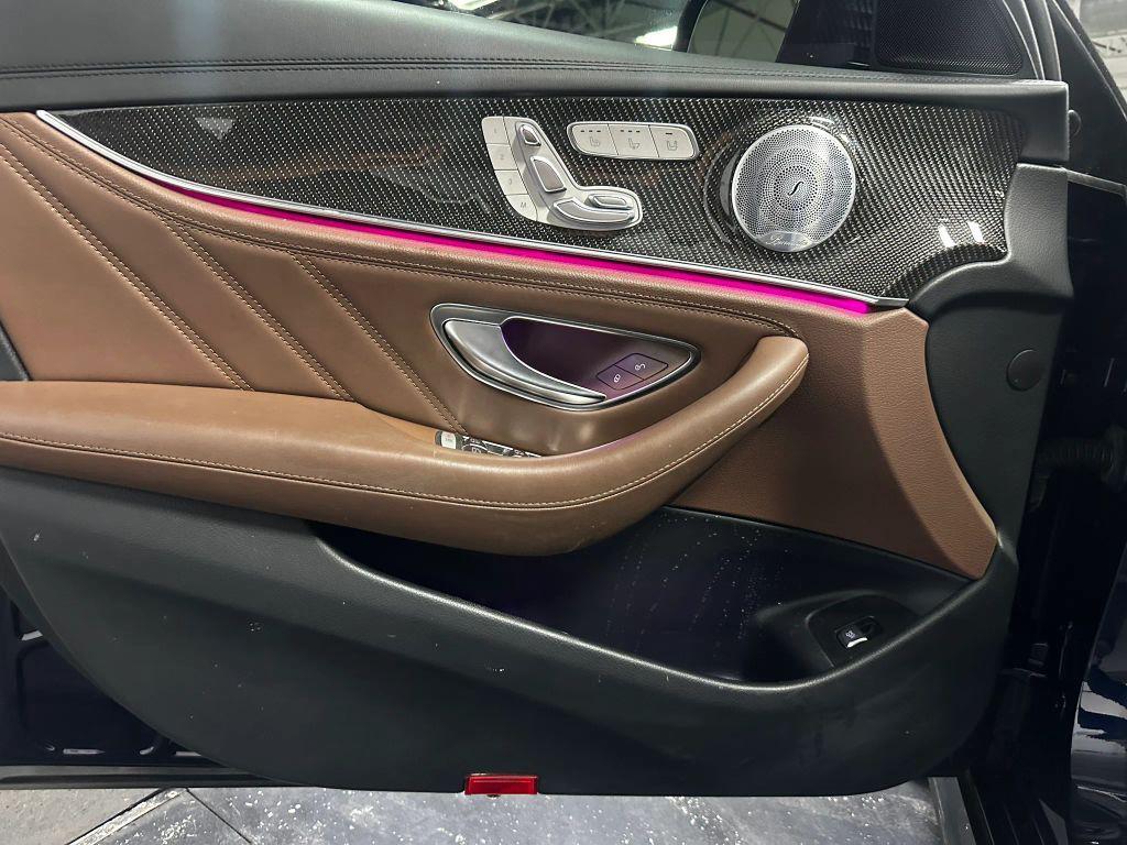 used 2020 Mercedes-Benz AMG E 63 car, priced at $60,911