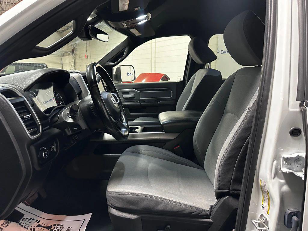 used 2022 Ram 2500 car, priced at $38,711