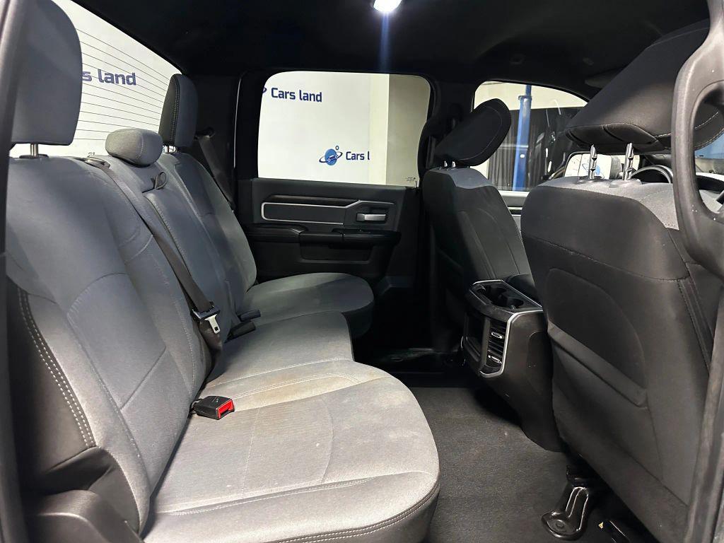 used 2022 Ram 2500 car, priced at $38,711