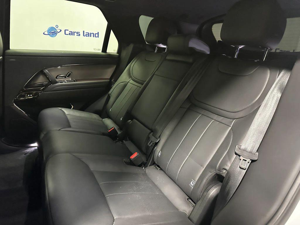 used 2024 Land Rover Range Rover Sport car, priced at $68,911