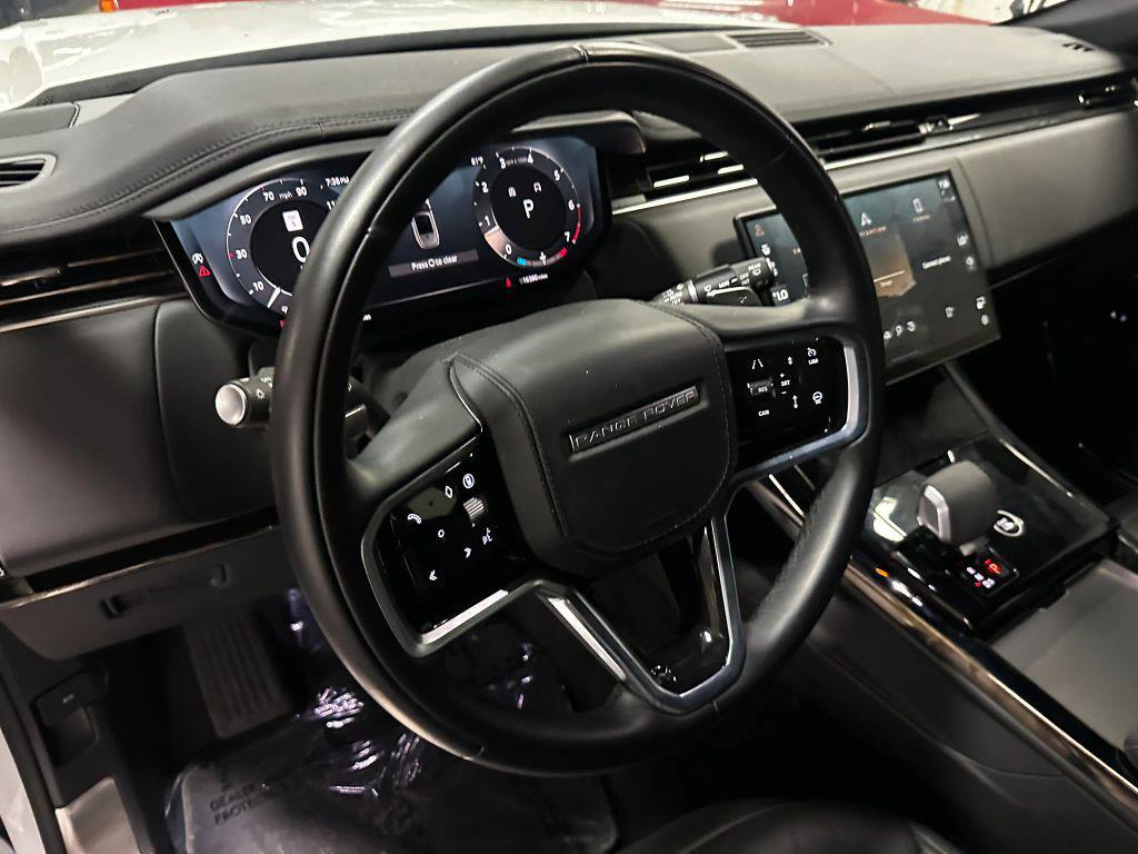 used 2024 Land Rover Range Rover Sport car, priced at $68,911