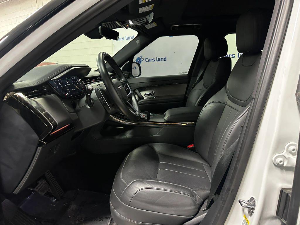 used 2024 Land Rover Range Rover Sport car, priced at $68,911