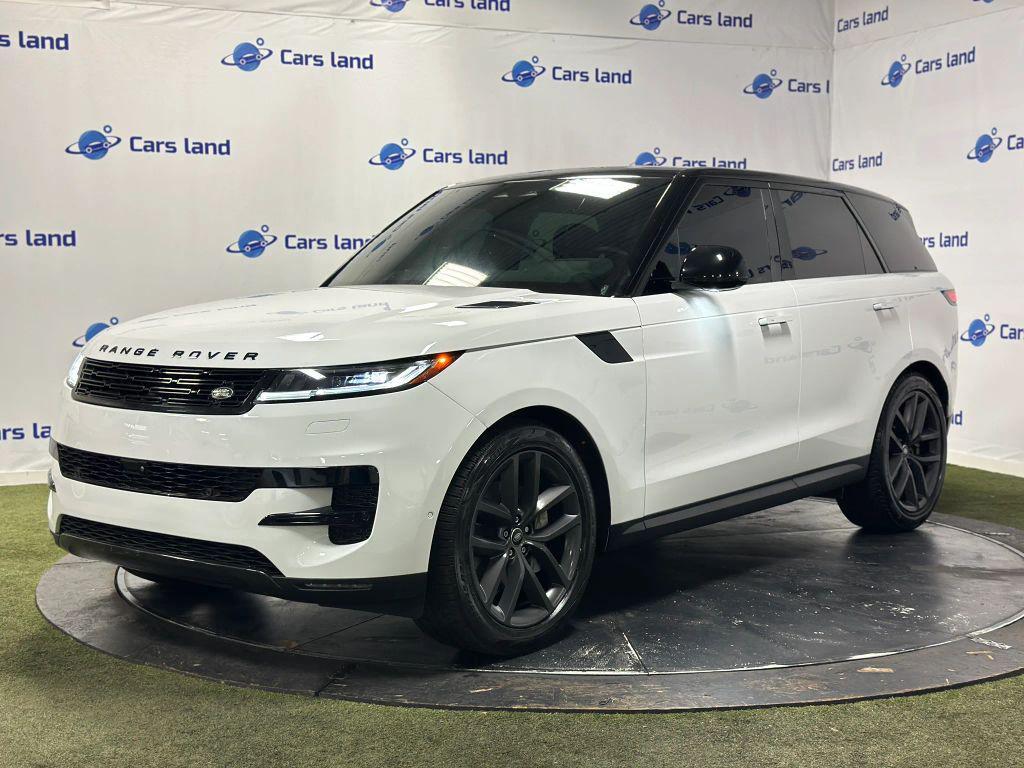 used 2024 Land Rover Range Rover Sport car, priced at $68,911