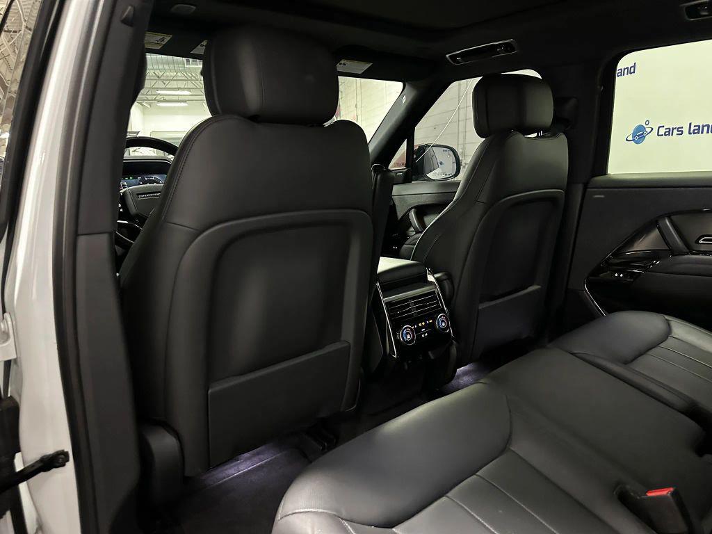 used 2024 Land Rover Range Rover Sport car, priced at $68,911