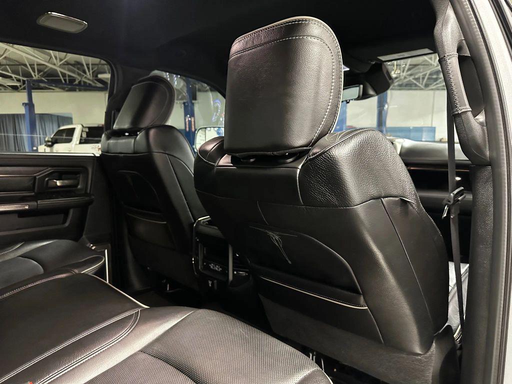 used 2021 Ram 2500 car, priced at $57,811