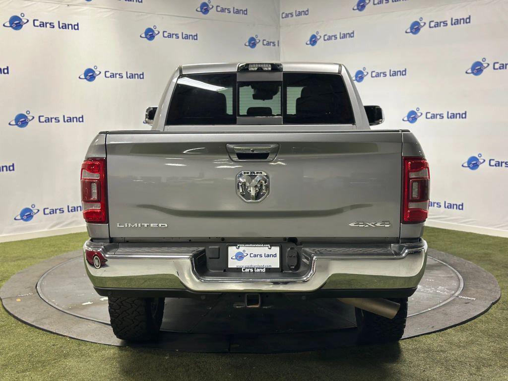 used 2021 Ram 2500 car, priced at $57,811