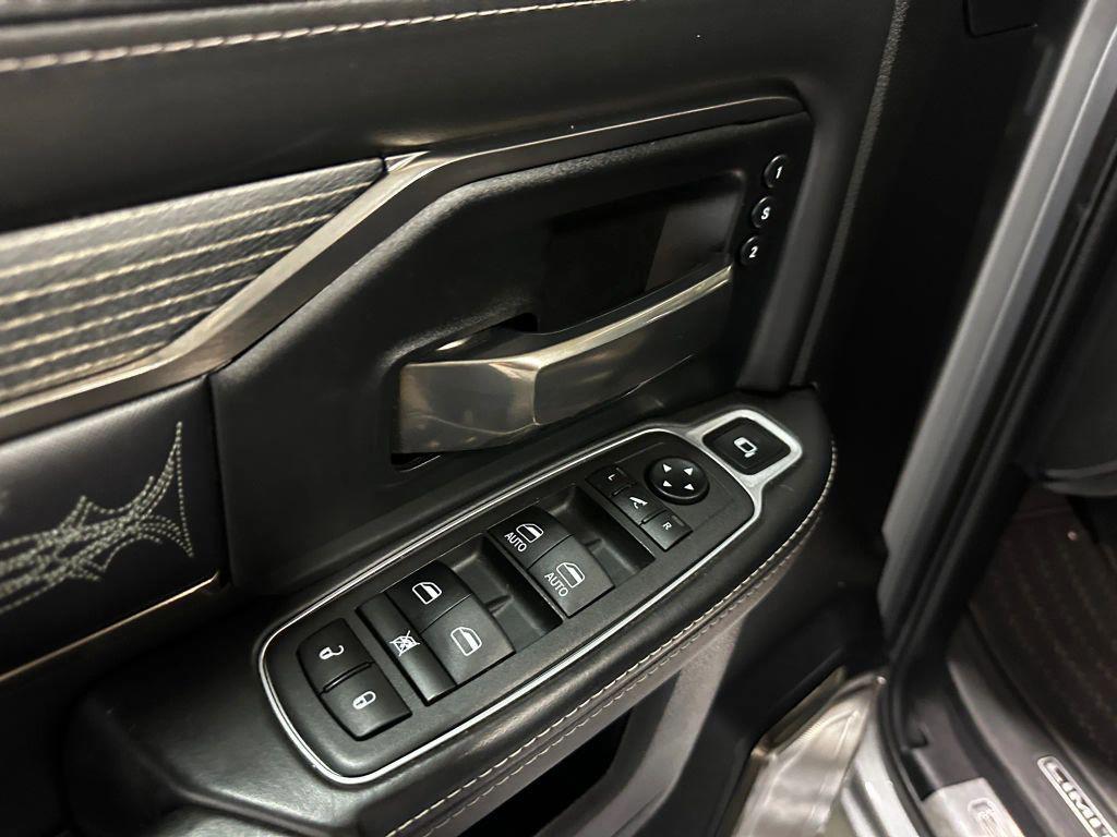 used 2021 Ram 2500 car, priced at $57,811