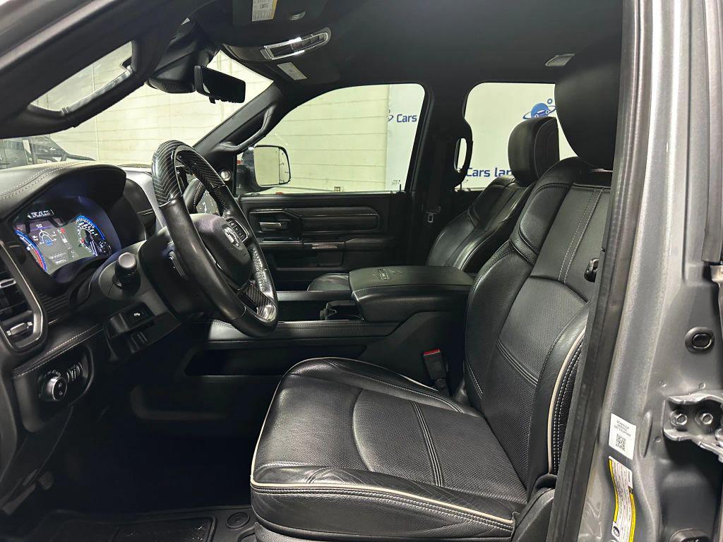 used 2021 Ram 2500 car, priced at $57,811