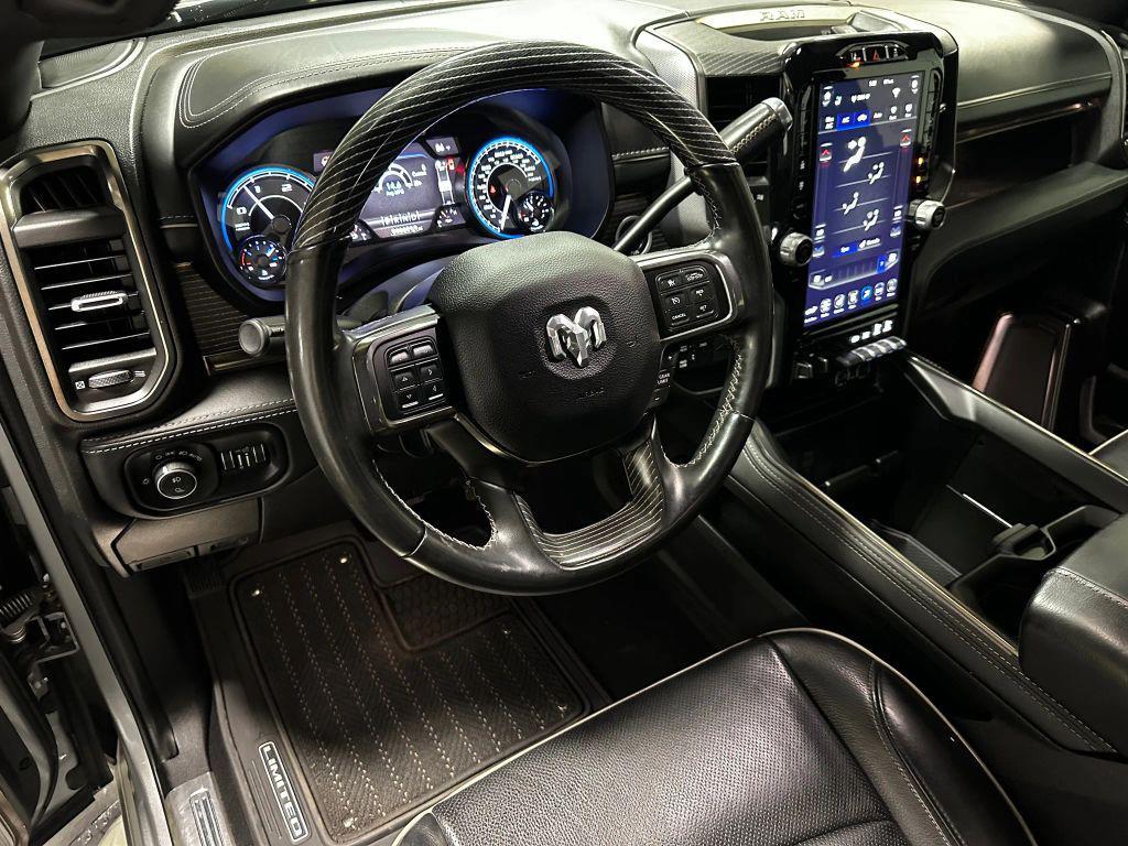 used 2021 Ram 2500 car, priced at $57,811