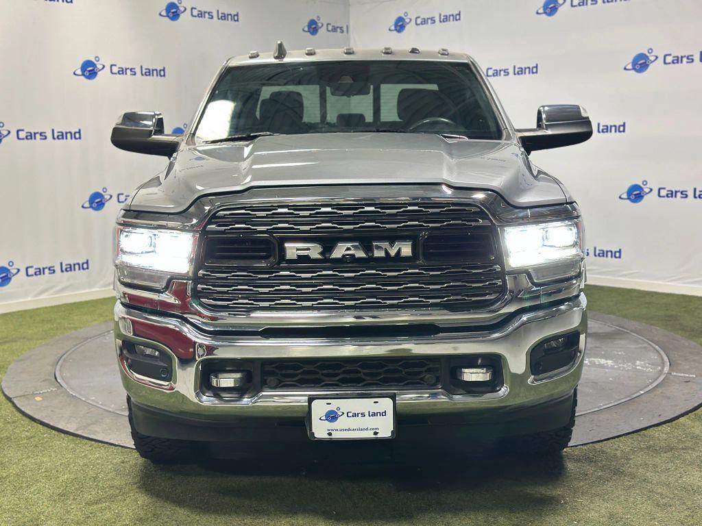 used 2021 Ram 2500 car, priced at $57,811