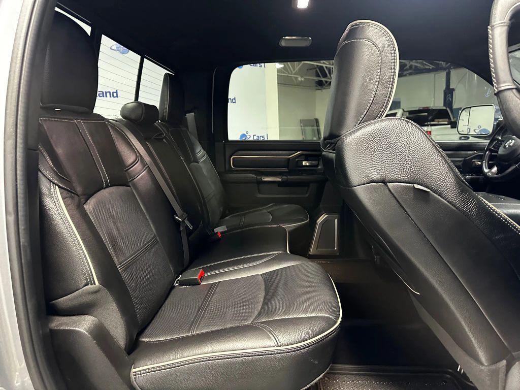 used 2021 Ram 2500 car, priced at $57,811