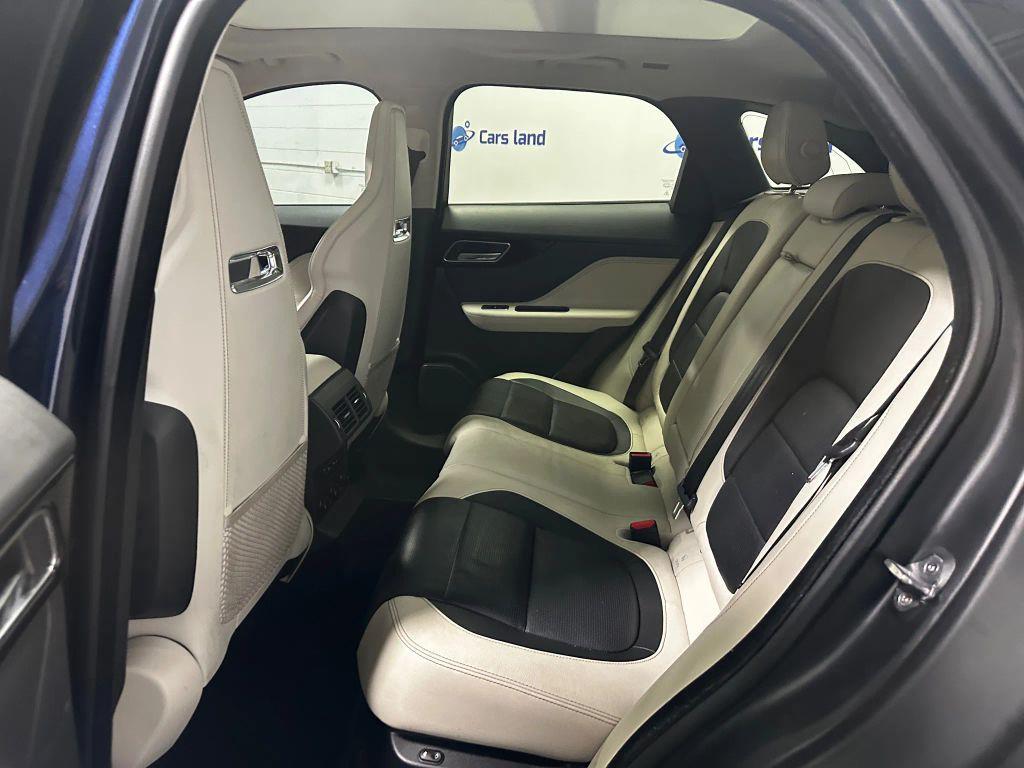 used 2019 Jaguar F-PACE car, priced at $20,511