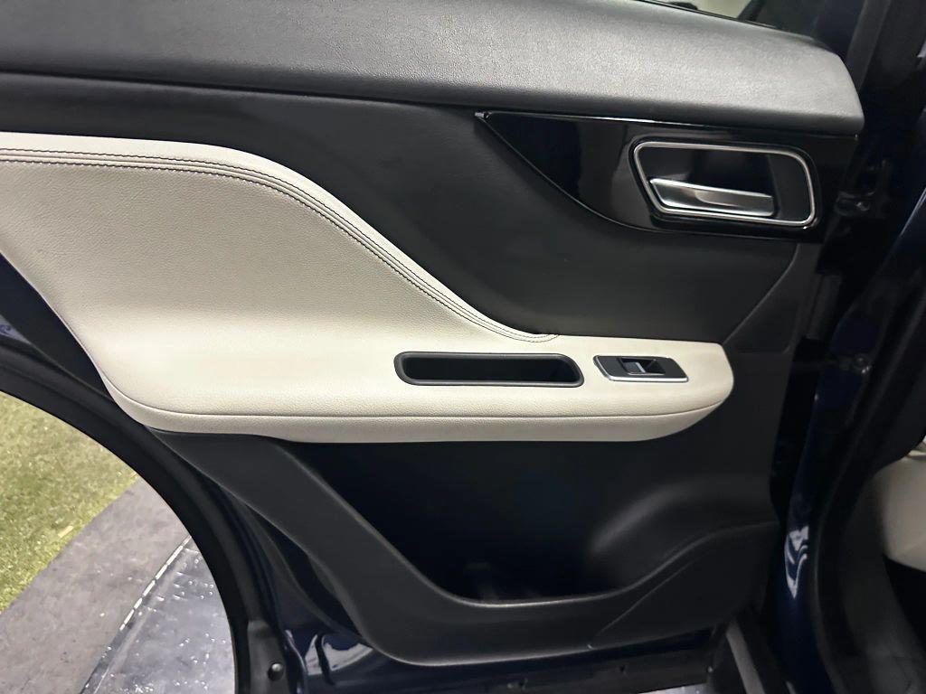 used 2019 Jaguar F-PACE car, priced at $20,511