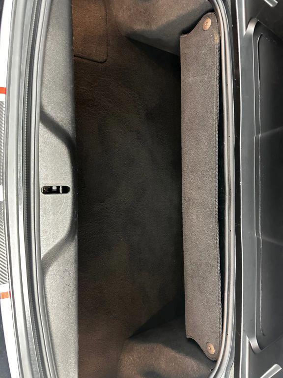 used 2017 Chevrolet Corvette car, priced at $48,411